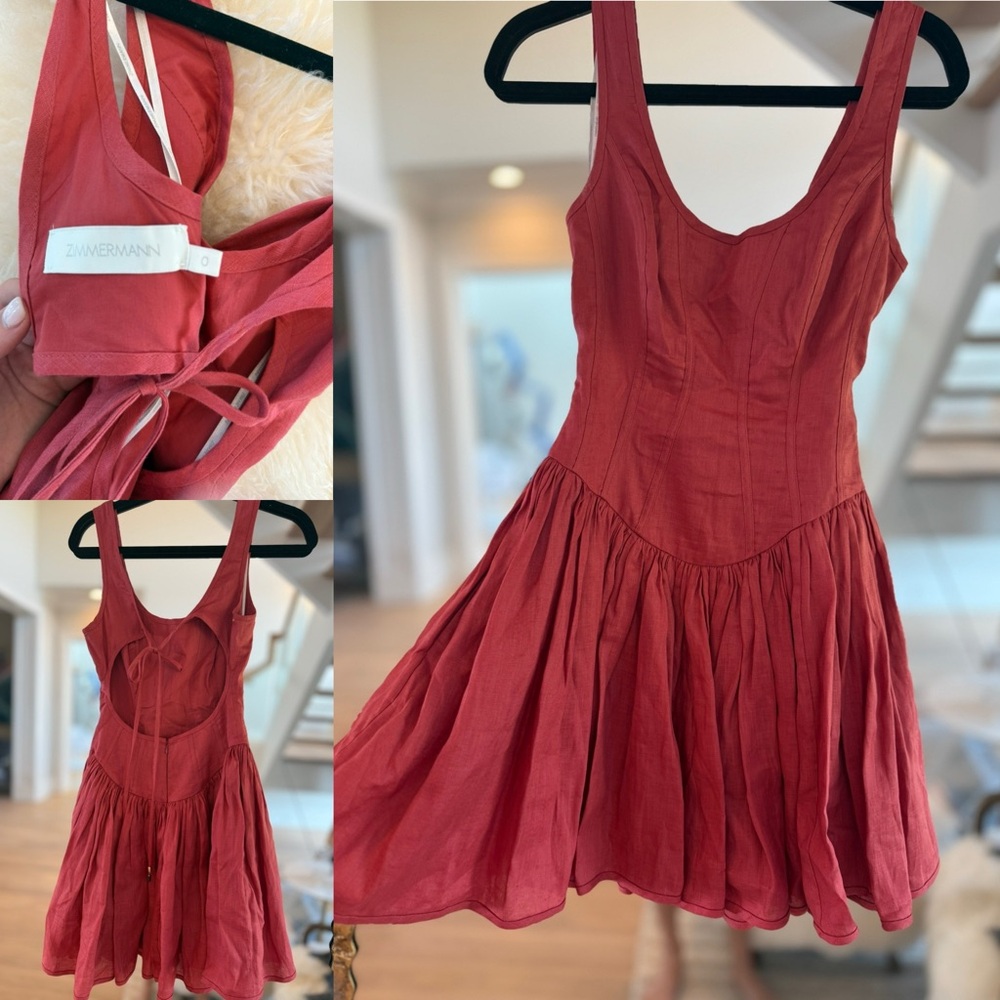 Mini dress